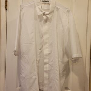 White Dress Shirts with Pointed Collars